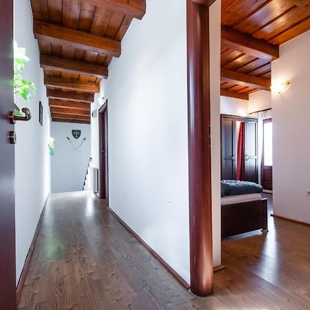 Hollo Panzio Bed and Breakfast Visegrád Εξωτερικό φωτογραφία