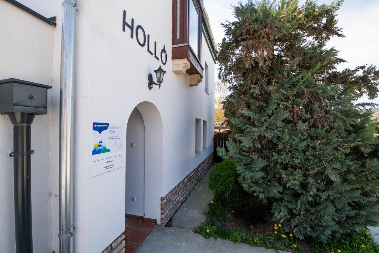 Hollo Panzio Bed and Breakfast Visegrád Εξωτερικό φωτογραφία