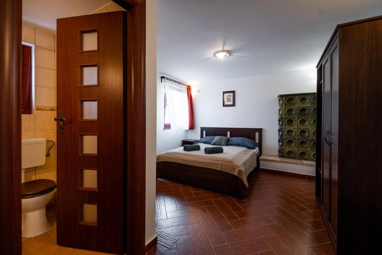 Hollo Panzio Bed and Breakfast Visegrád Εξωτερικό φωτογραφία