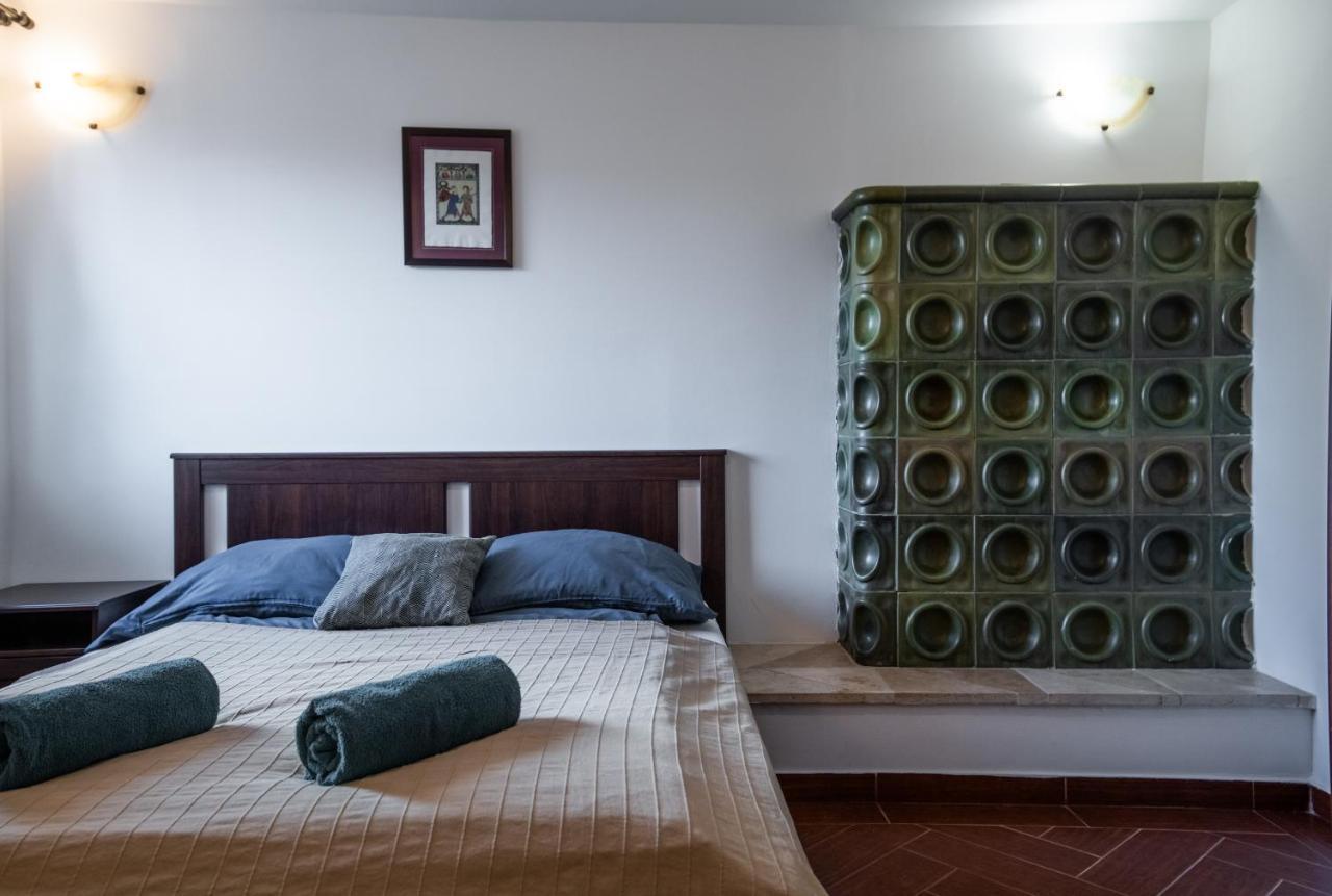 Hollo Panzio Bed and Breakfast Visegrád Εξωτερικό φωτογραφία