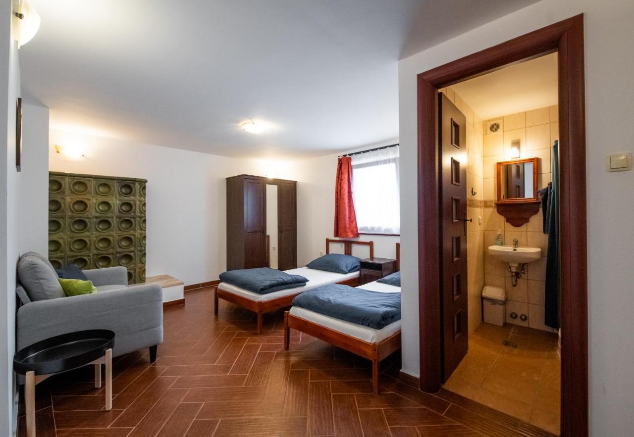 Hollo Panzio Bed and Breakfast Visegrád Εξωτερικό φωτογραφία