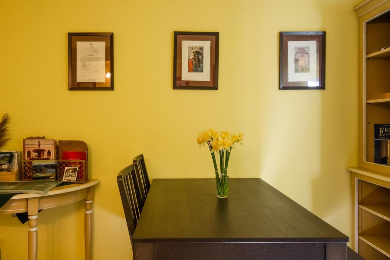 Hollo Panzio Bed and Breakfast Visegrád Εξωτερικό φωτογραφία