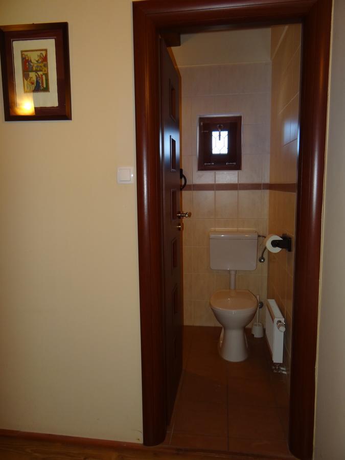 Hollo Panzio Bed and Breakfast Visegrád Εξωτερικό φωτογραφία